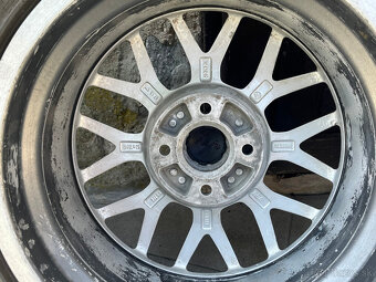 Disky VW BBS 4x100 R15 (Rezervované do 3.7) - 8