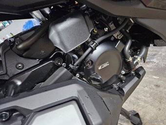 Predám Honda ADV 350 2024 blue - 8