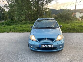 Citroen C3 1.4 54kw 2005 - 8