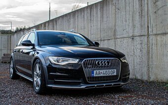 Audi A6 C7 Allroad 3.0TDI 245hp quattro S-Tronic - 8
