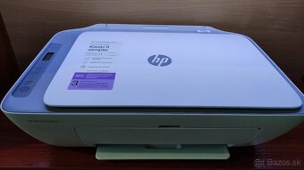 multifunkčná Tlačiareň HP DeskJet 2820e - 8