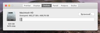 Apple Macbook Pro 15” mid 2012 - 8
