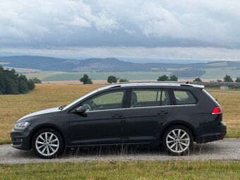 Volkswagen Golf Variant 2.0 TDI BMT 150k Highline EU6 2016 - 8