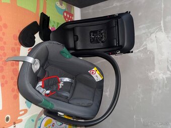 Cybex Balios S Lux 3in1 + Cybex Aton Autosedačka (2023) - 8