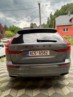 Volvo XC60 D5 173kw inscription, možnost odpočtu DPH - 8