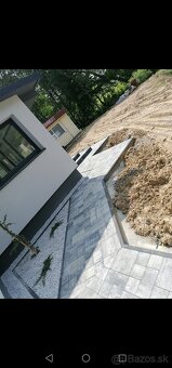 Zámkové dlažby - 8