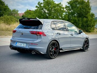 VW Golf 8 GTI, 2.0 TSi, DSG , 240kw , ZAERO design - 8
