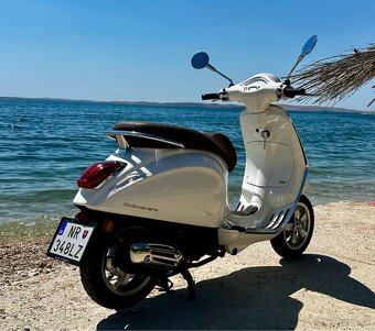 Predam VESPA PRIMAVERA 125 2900km - 8