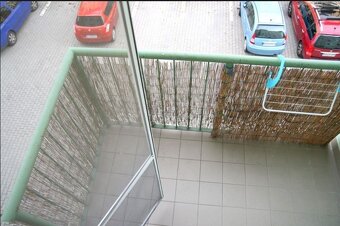 2-izbový byt s balkónom na prenájom – Dúbravka, Cabanova uli - 8