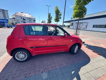 suzuki swift 1,3 benzin - 8