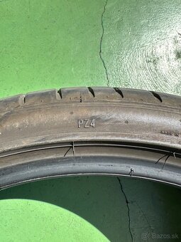 245/35 R20 95 W XL PIRELLI P ZERO PZ4 VOL - 8