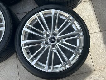 Originálné alu kolesa R19 Audi A5 - 8