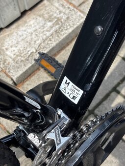 Horský pánsky bicykel Kross Hexagon 5.0 29” čierno-žltý - 8