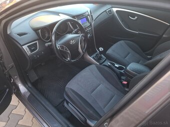 Hyundai I30 1.6 benzín 88kw - 8
