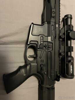 ICS CXP MARS DMR - 8