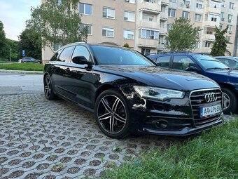 Audi A6, Sline, 2013, 3.0tdi, Quattro - 8