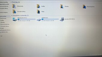 Lenovo notebook - 8