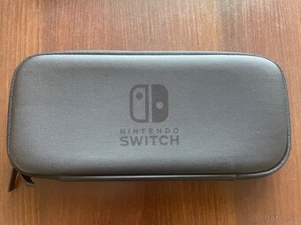Nintendo Switch Oled Splatoon 3 Edition - 8