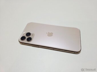 APPLE IPHONE 11PRO 64GB GOLD,TOP STAV,BATERKA 100% - 8