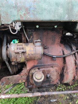 Zetor 25A - 8