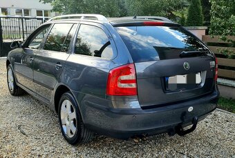 ŠKODA OCTAVIA COMBI 1.9 TDI 4X4 ELEGANCE TAZNE - 8