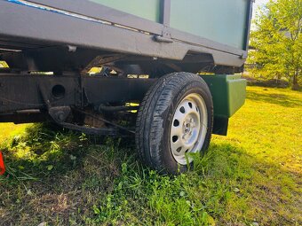 Microcar m19 pick-up benzin - 8