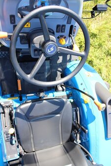 Predám traktor LS MT3.35 - 8