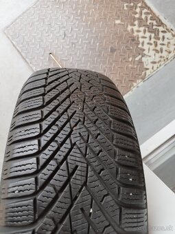 zimne pneumatiky 205/55 r16 PIRELLI - 8