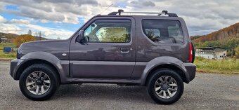 Suzuki Jimny 1.3 I VVT Style - 8