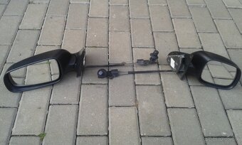 Sťahovanie okien,motorčeky,sklá,zrkadlá- Škoda Fabia 1 - 8