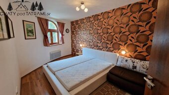 Predaj 2i apartmán pod lesom Tále Nízke Tatry - 8