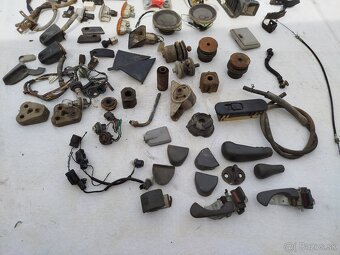 Kľukovka+piesty motora Mitsubishi Pajero Sport/L200 - 8