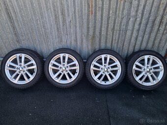 5x112 R17 Octavia 3 , Golf , Audi A3 , Seat Leon 205/50 R17 - 8