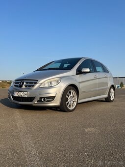 Mercedes-Benz B200 CDI 103kW - 8