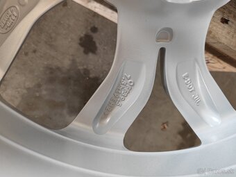 Alu 5x120 R19 Land Rover Discovery 5 (nepouzito) - 8