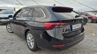 Škoda Octavia Combi 2.0 TDI SCR Style DSG - 8