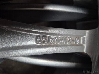 5x112 r16 ET44 x 6,5 elektróny MERCEDES - 8