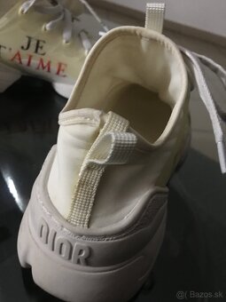 DIOR originál dámske tenisky velkost 37,5/38 - 8