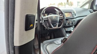 Seat Alhambra 2.0 TDI CR 4x4 184k FR-LINE DSG WEBASTO KAMERA - 8