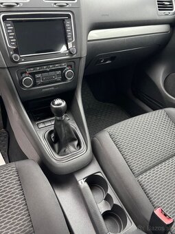 Volkswagen golf 6 - 8