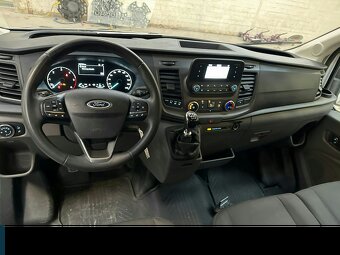 Ford Transit 350 L3H3 6 Miestna - 8