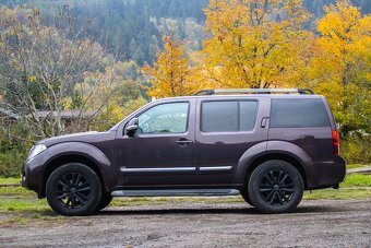 Nissan Pathfinder 2014 - 8