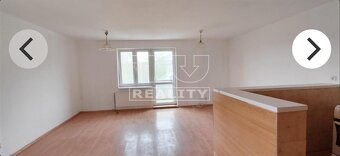 Prenajom 3 izbový a 1 izbový - 8