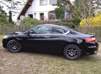 Honda Accord, Coupe EX-L - 8