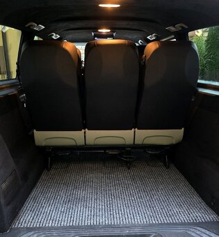 Mercedes Vito 9 miest - 8