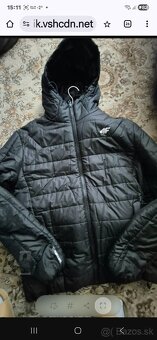 Perova nova bunda panskaXL zn.F4 - 8