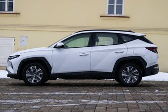 Hyundai Tucson 1.6 T-GDi (2021) - 8
