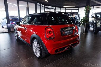 Mini Cooper S Coupé 141kw AT - 8