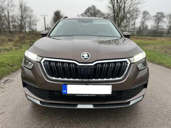 Škoda Kamiq ( automat, SK auto ) - 8