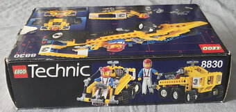 Lego Technic 8830, 90 roky, Na predaj - 8